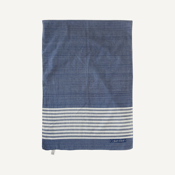 Calvin Klein, Bath, Calvin Klein Blue Towels