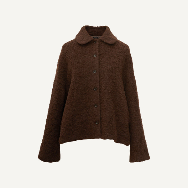 APUNTOB ALPACA JACKET