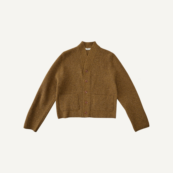 LEMAIRE CROPPED CARDIGAN