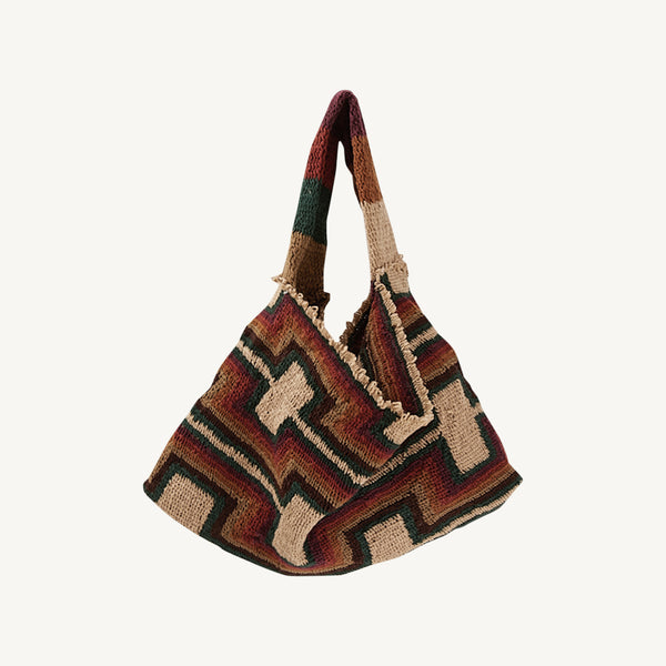 VINTAGE BILUM BAG