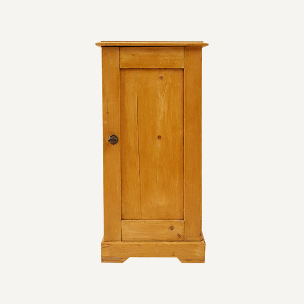 ANTIQUE PINE CABINET