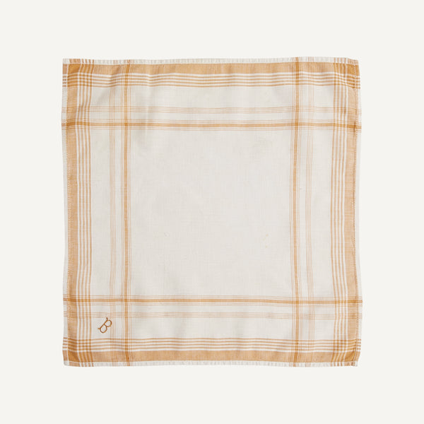 VINTAGE HANDKERCHIEF