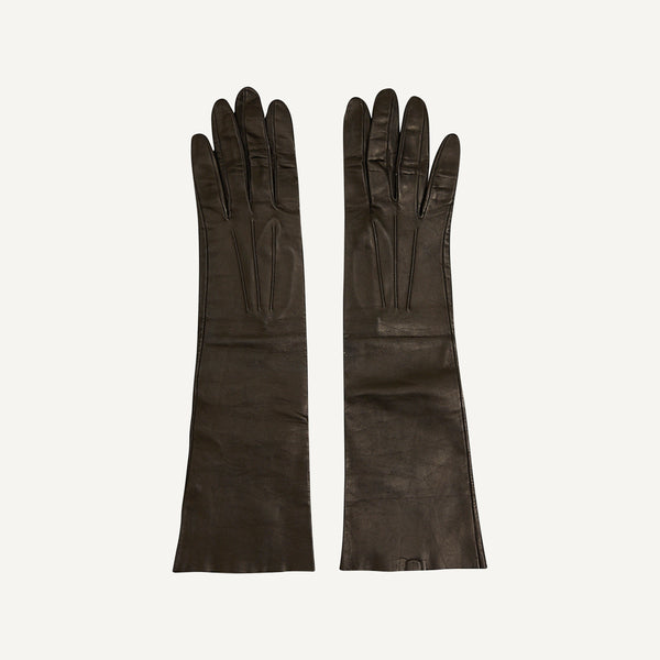 VINTAGE WOMEN'S LONG GLOVES