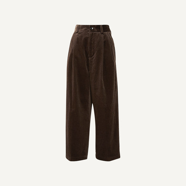 NICO PORT CORDUROY PANTS