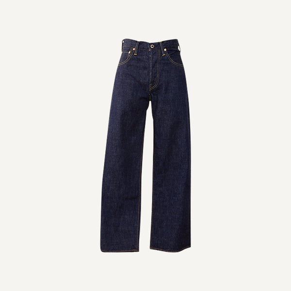 CHIMALA UNISEX SELVEDGE DENIM