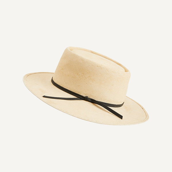 VINTAGE RESISTOL + PLAIN GOODS HAT