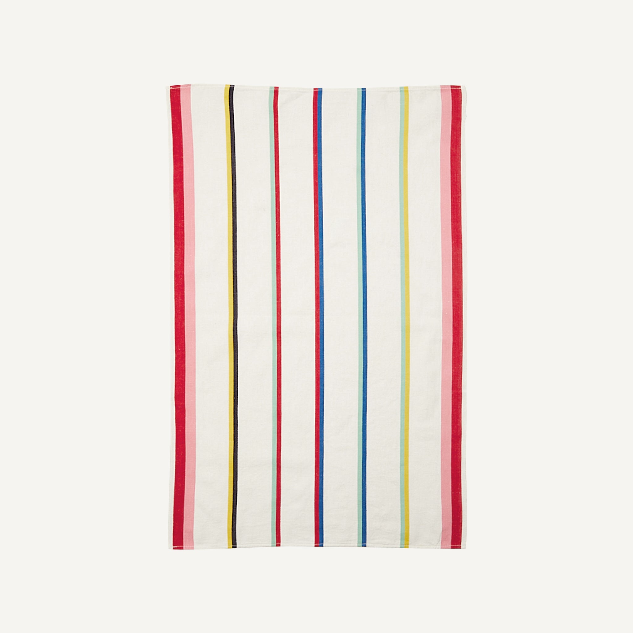 VINTAGE STRIPED KITCHEN TOWEL