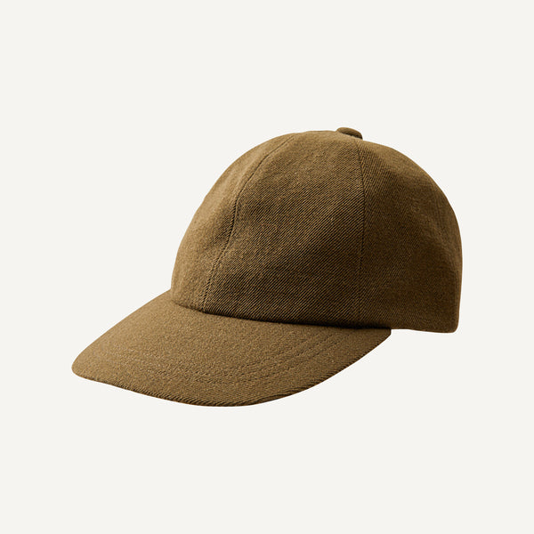 FUJITO WOOL CAP