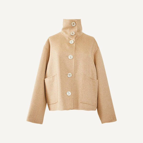 NANNA PAUSE CASHMERE ENID JACKET