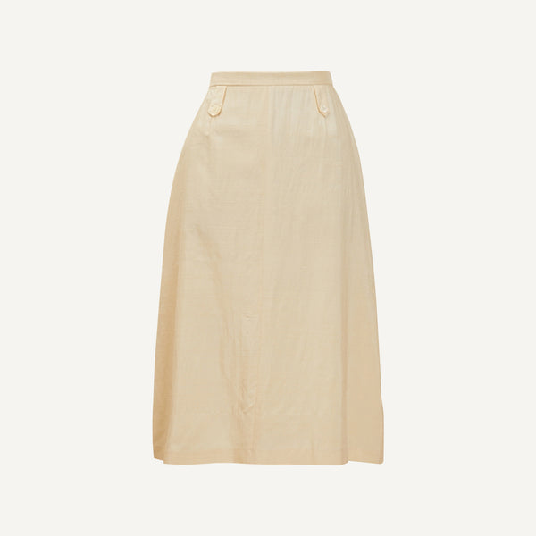 VINTAGE A-LINE SKIRT