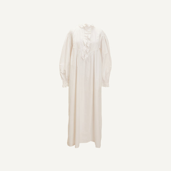 ANTIQUE NIGHTGOWN