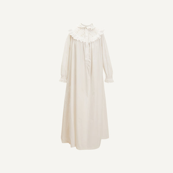 ANTIQUE NIGHTGOWN