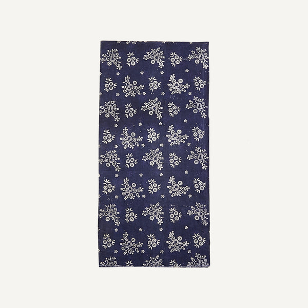 VINTAGE JAPANESE INDIGO TEXTILE