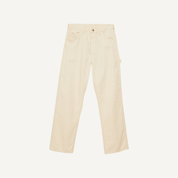 ORSLOW DENIM PAINTER PANTS