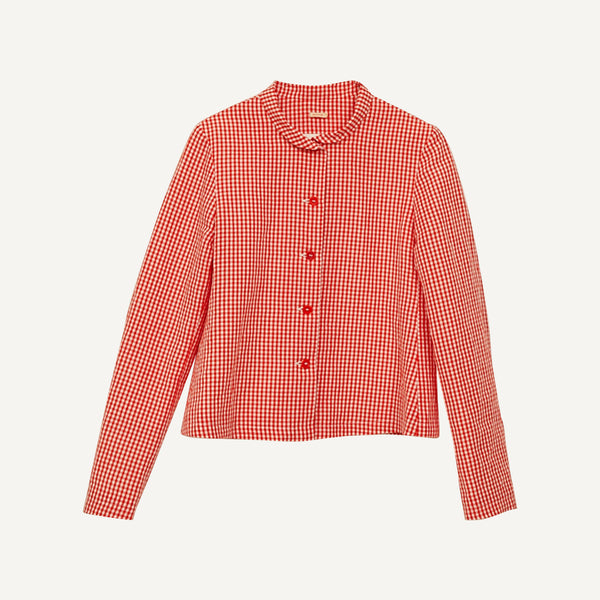 APUNTOB PETER PAN COLLAR JACKET