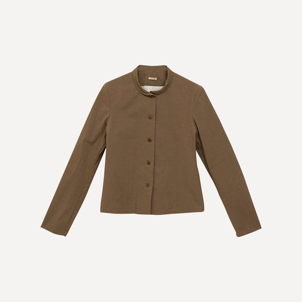 APUNTOB PETER PAN COLLAR JACKET