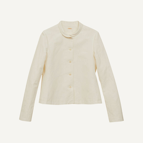 APUNTOB PETER PAN COLLAR JACKET