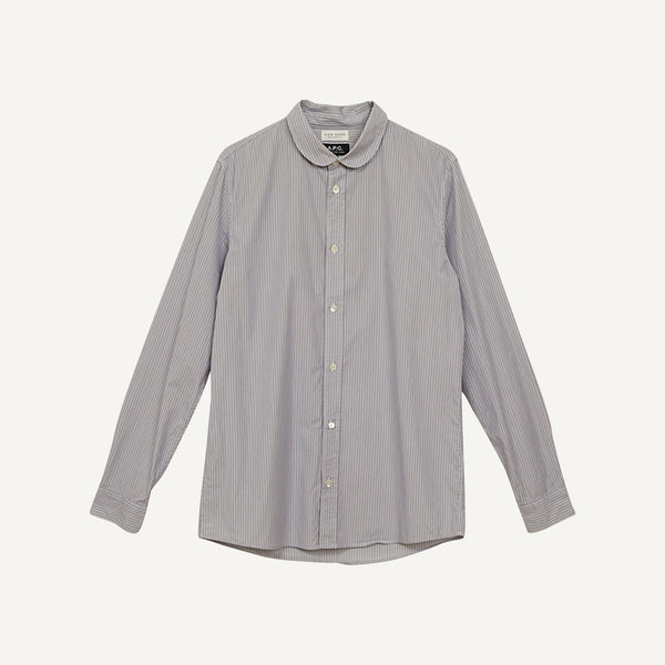 VINTAGE APC + PLAIN GOODS SHIRT