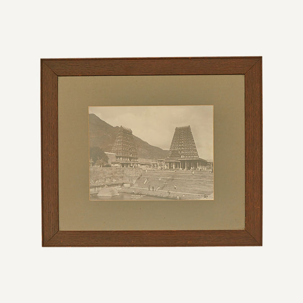 ANTIQUE FRAMED PHOTOGRAPH