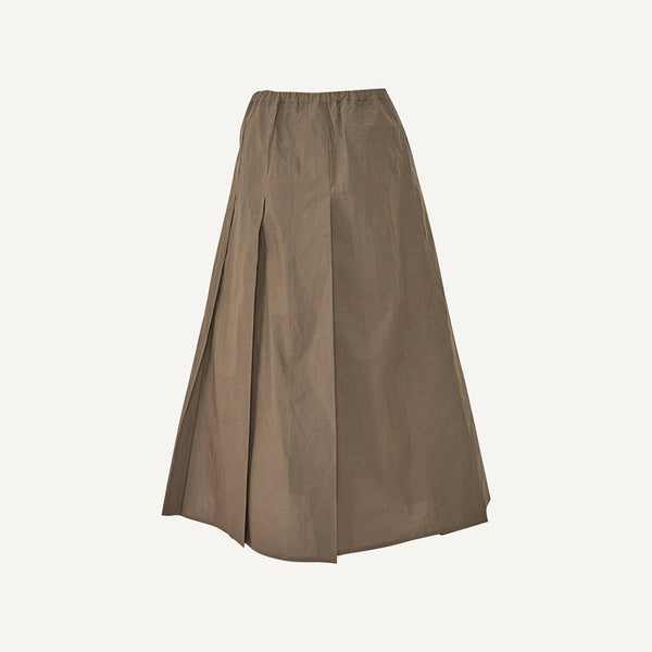 SOFIE D'HOORE PLEATED SKIRT