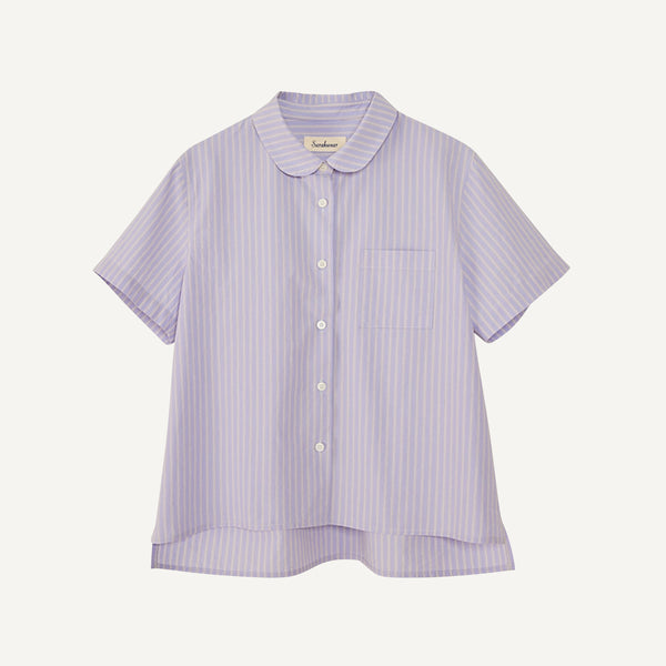 JAPANESE S/S POPLIN SHIRT