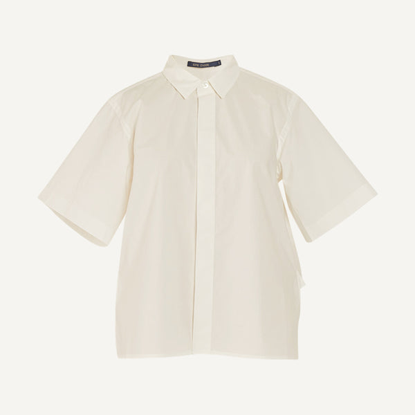 SOFIE D'HOORE SHORT SLEEVE SHIRT