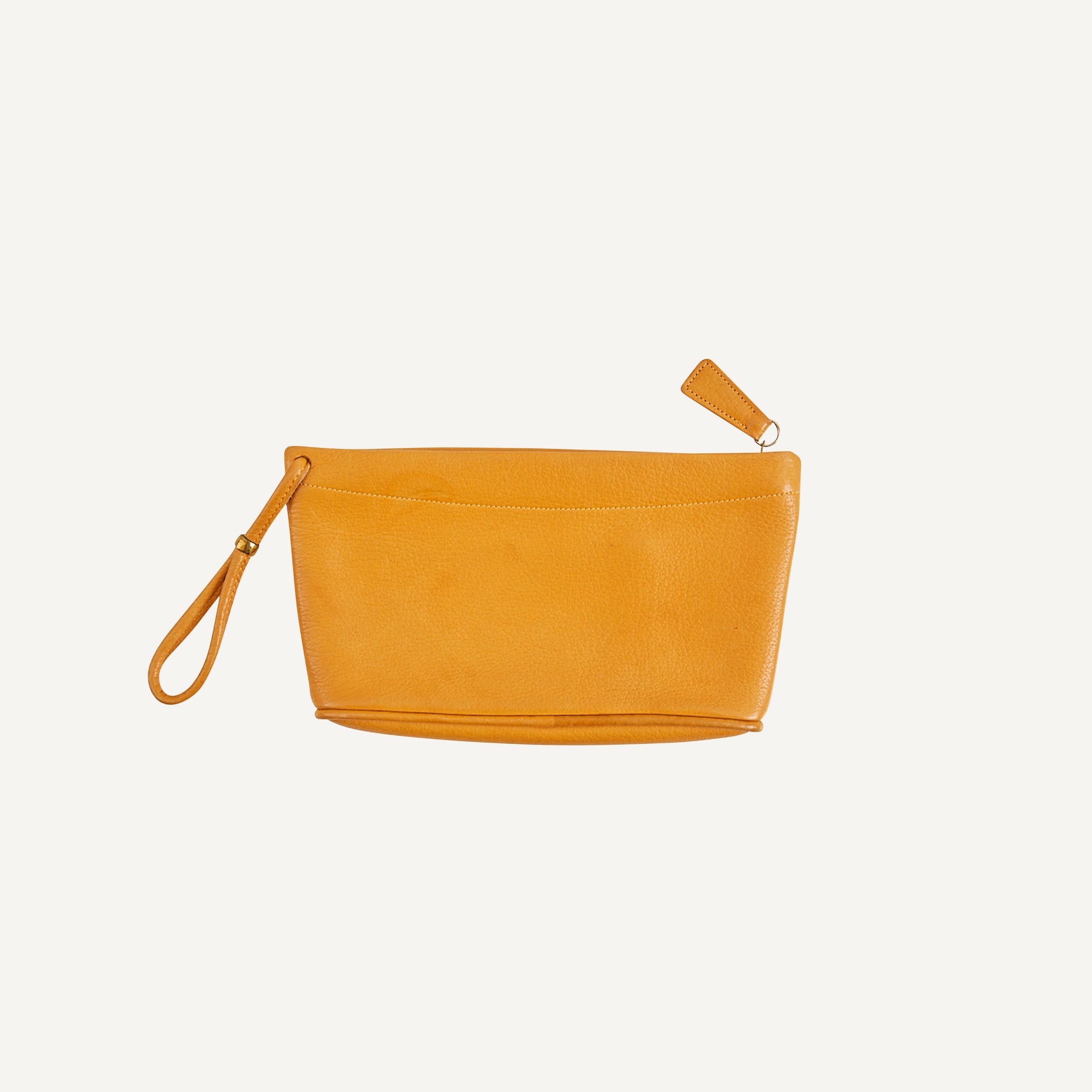 VINTAGE ZIP POCHETTE