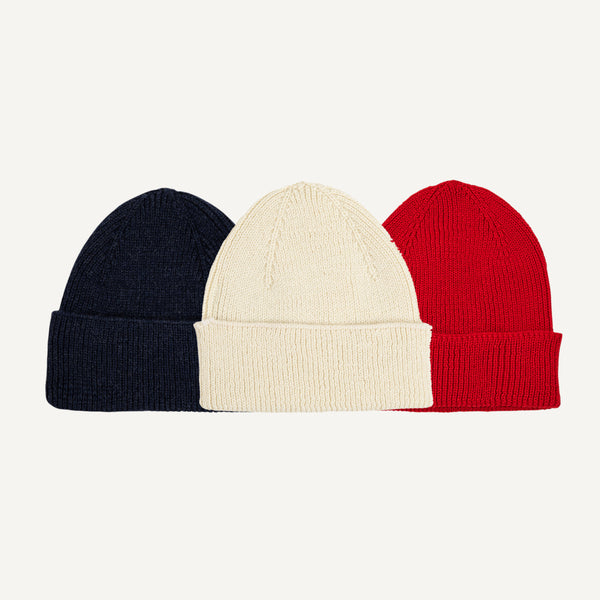 PARAGES GRIMSEY BEANIE