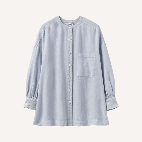 TOAST LINEN OVERSIZED SHIRT