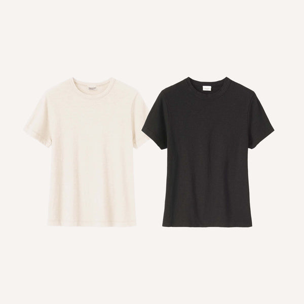 TOAST COTTON BOY TEE