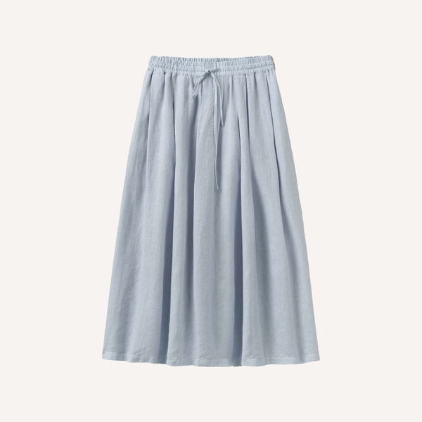 TOAST LINEN SKIRT