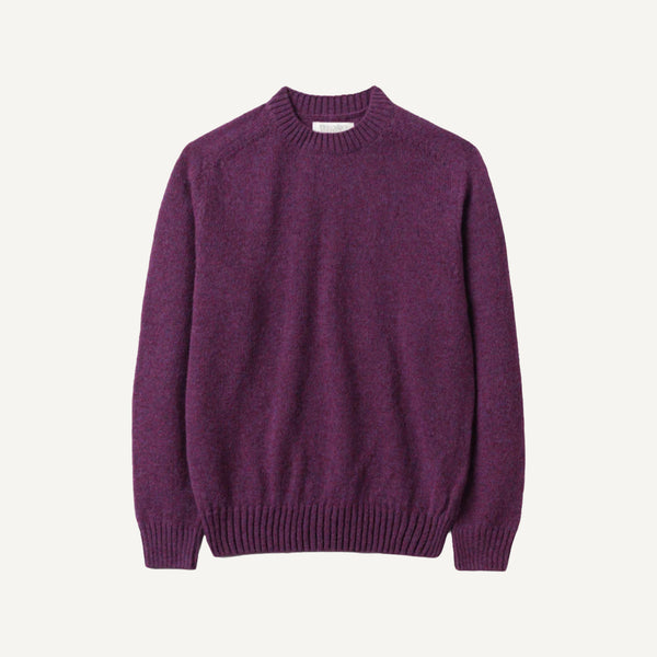 TOAST CREW NECK WOOL SWEATER