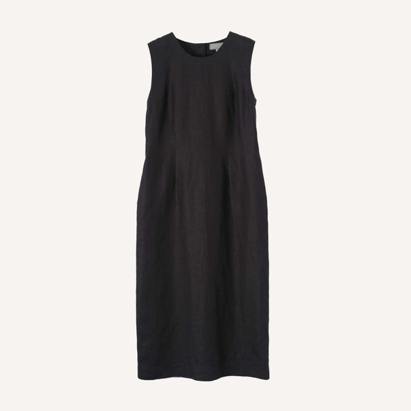 MARGARET HOWELL BACK BUTTON DRESS