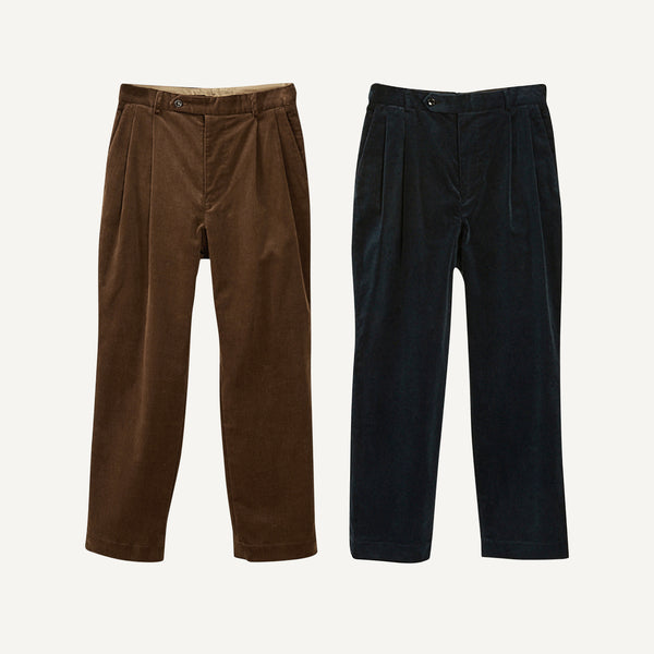 A VONTADE CORD PANTS