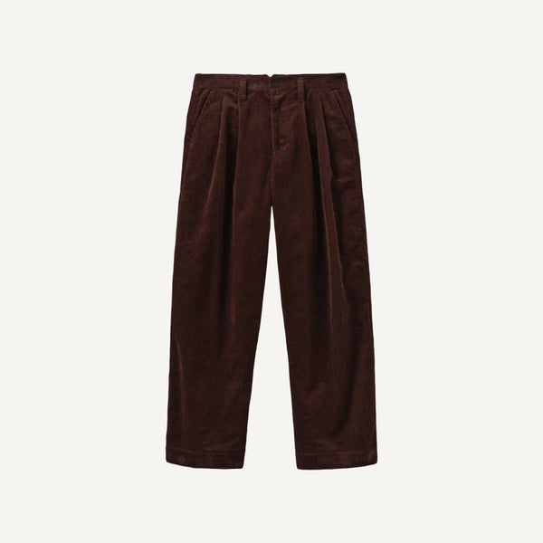 TOAST ORGANIC COTTON CORDUROY TROUSERS