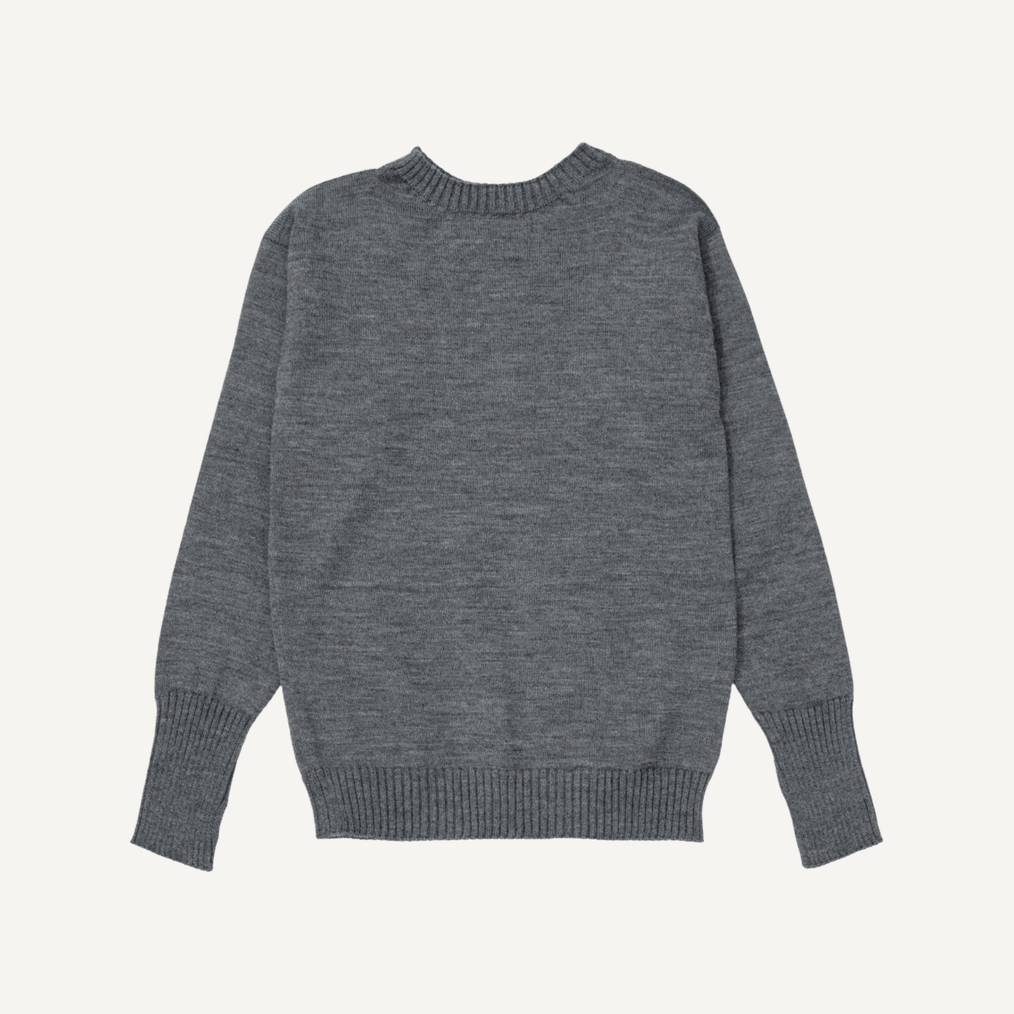 ANDERSEN-ANDERSEN SEAMAN CREWNECK