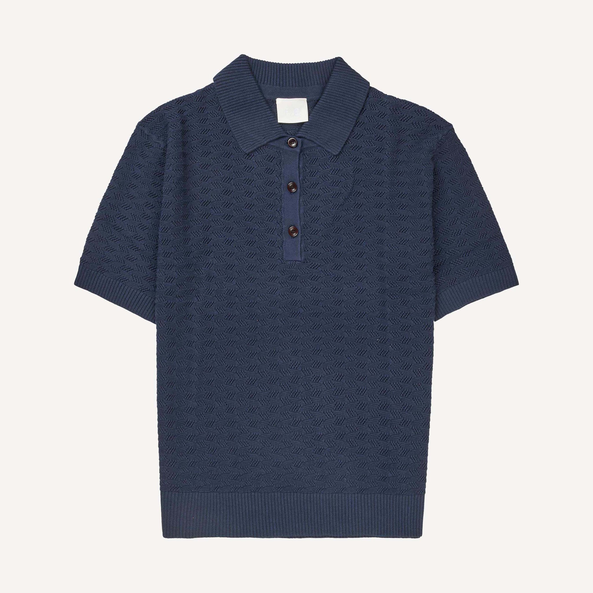 FUB HIGH TWIST POLO