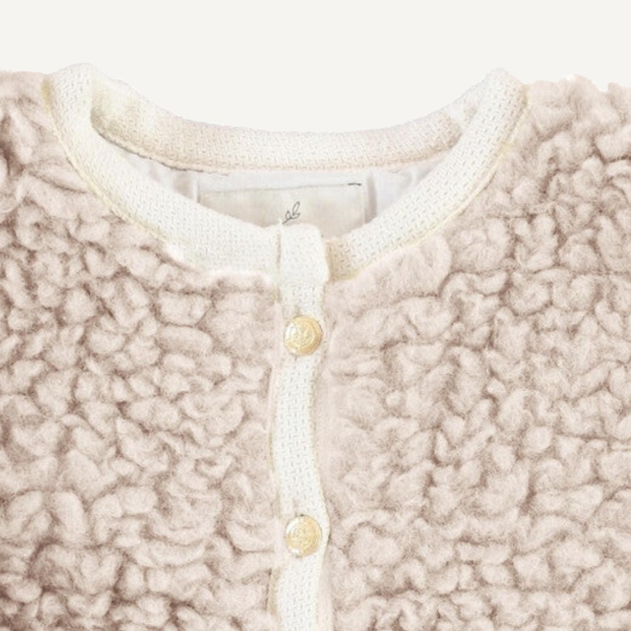 BEBE ORGANIC LANE COAT