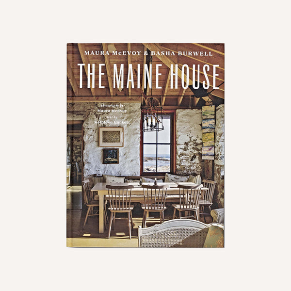 THE MAINE HOUSE