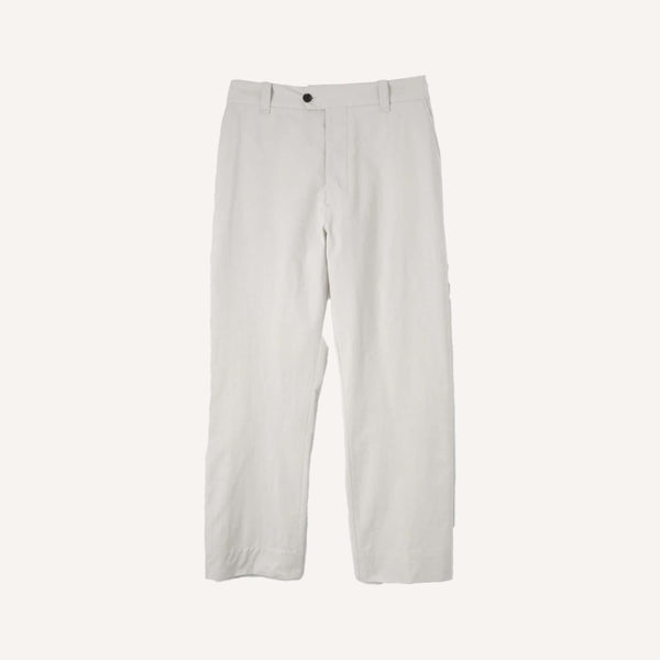 MARGARET HOWELL MEN'S RELAXED TROUSERS