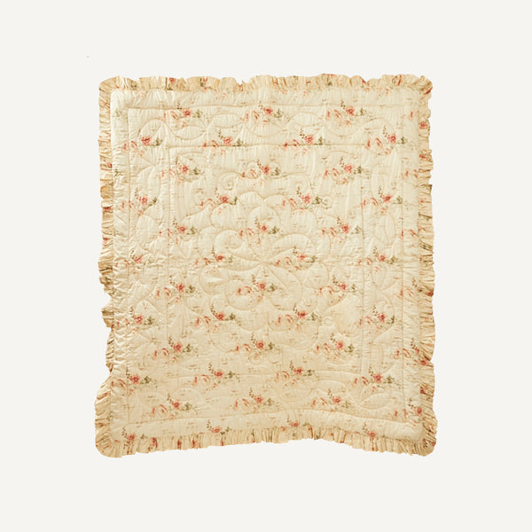 VINTAGE ENGLISH QUILT