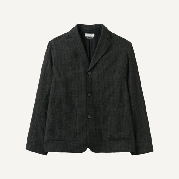 TOAST WOOL COTTON BLAZER