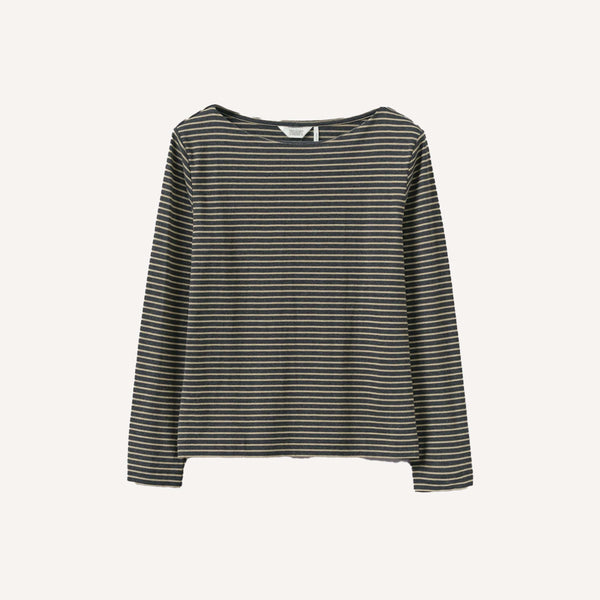 TOAST COTTON LONG SLEEVE TEE