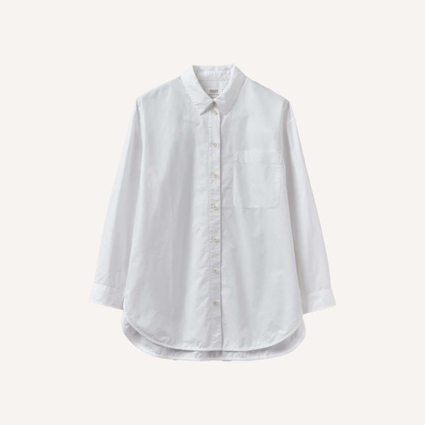 TOAST OVERSIZED OXFORD SHIRT