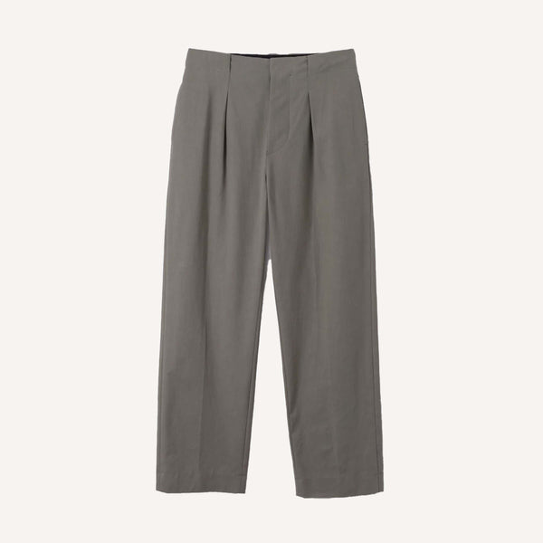 MARGARET HOWELL WIDE BELT LOOP TROUSERS