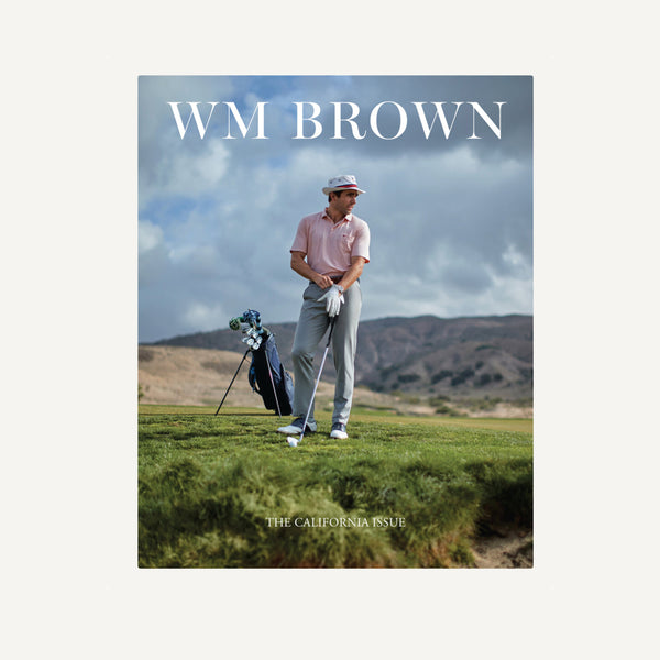 WM BROWN ISSUE NO. 8