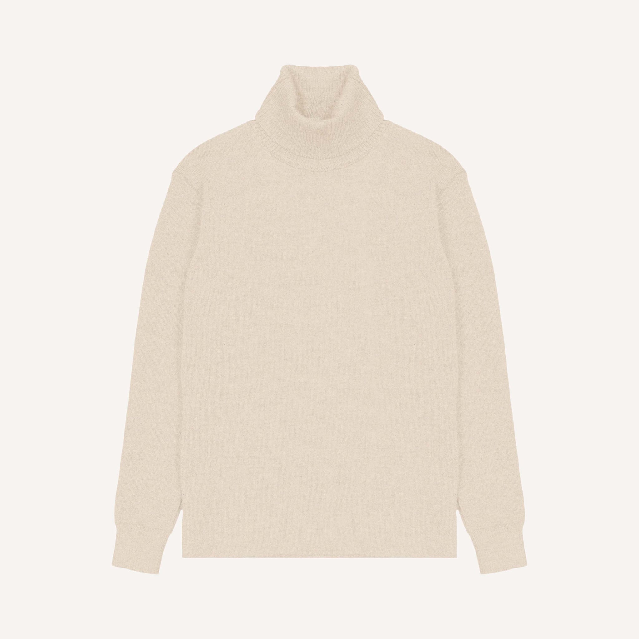 OUTLAND SAINT POL TURTLENECK SWEATER